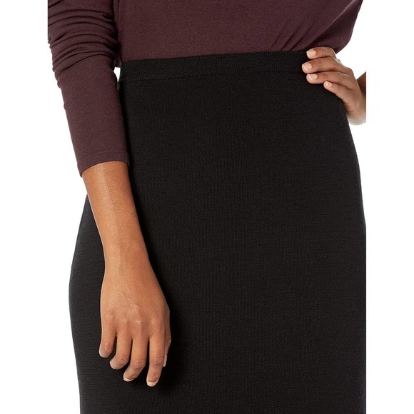 Eileen Fisher Full-Length Pencil Skirt - Picture 4 of 11